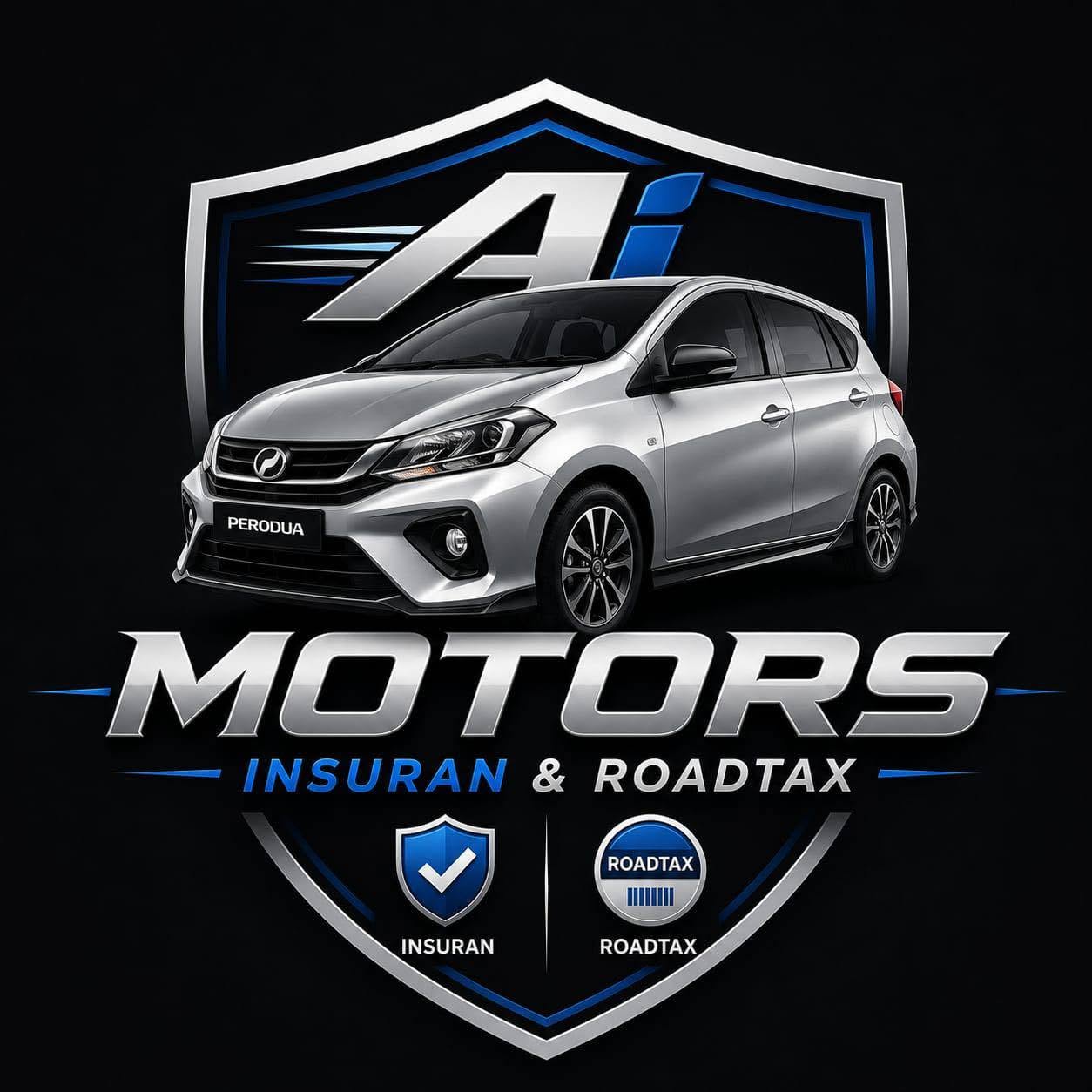Ai Motors Insurans & Roadtax